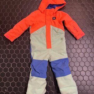 Burton 4T One Piece Snow Suit